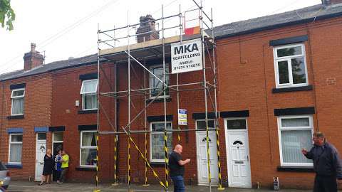 mka scaffolding ltd photo